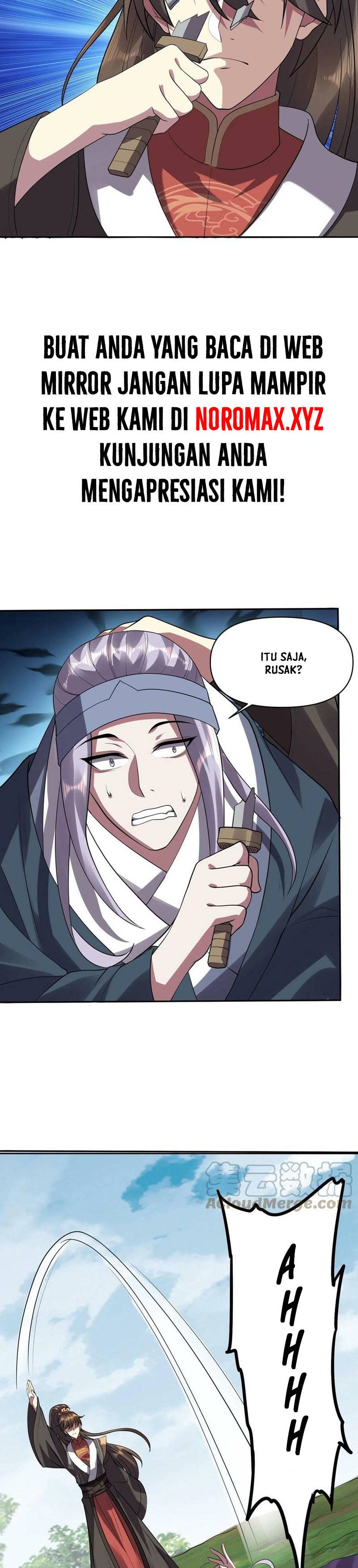 It’s Over! The Queen’s Soft Rice Husband is Actually Invincible Chapter 25 Gambar 6