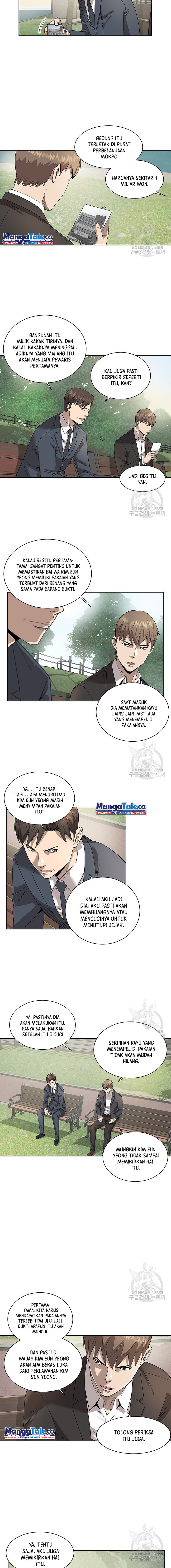 God of Autopsy Chapter 6 Gambar 5