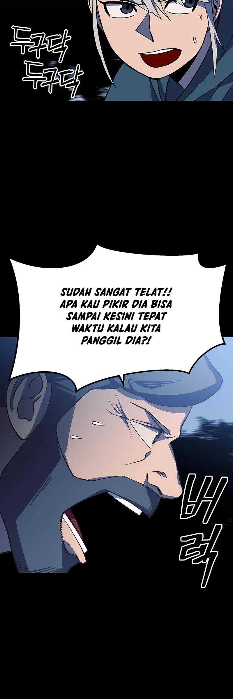 Dungeon Athlete Chapter 21 Gambar 13