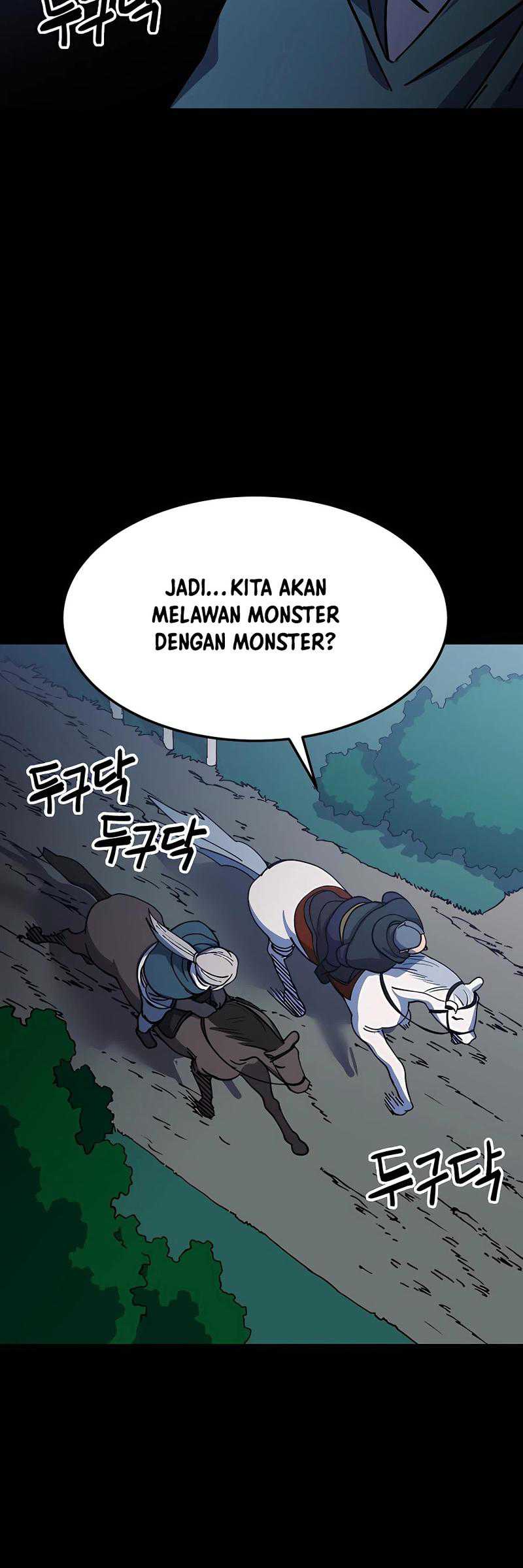 Dungeon Athlete Chapter 21 Gambar 16