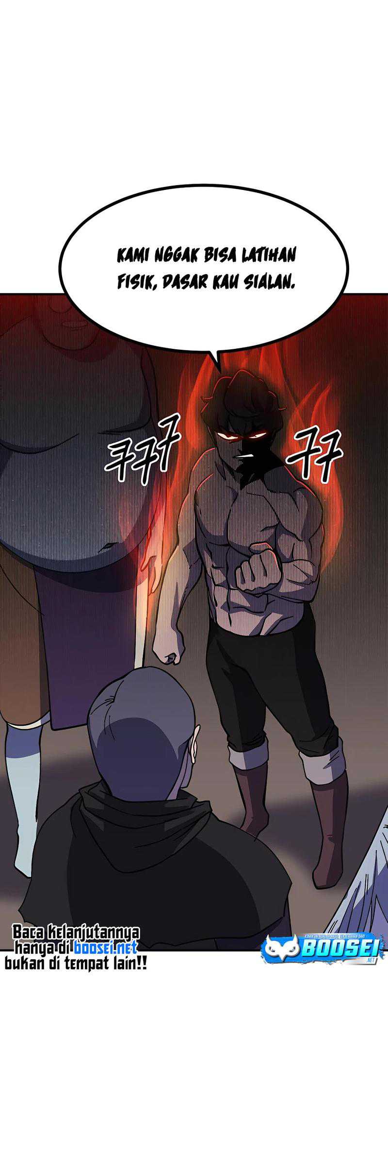 Dungeon Athlete Chapter 21 Gambar 39