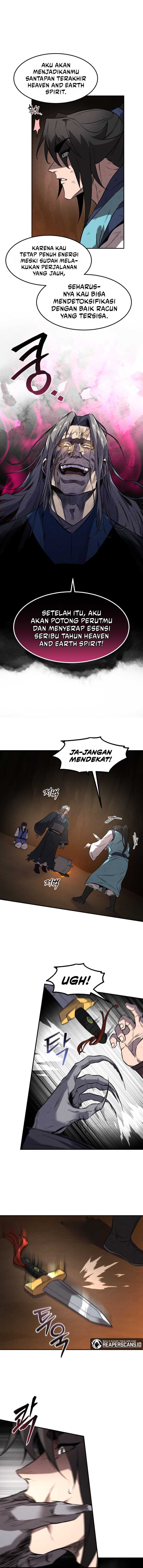 Reincarnated Escort Warrior Chapter 30 Gambar 5