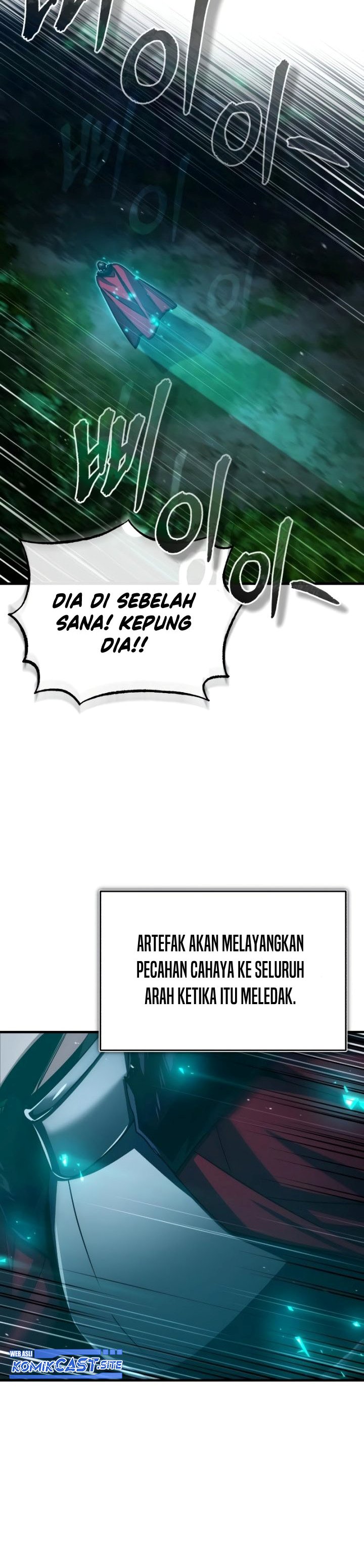 The Heavenly Demon Can’t Live a Normal Life Chapter 63 Gambar 37