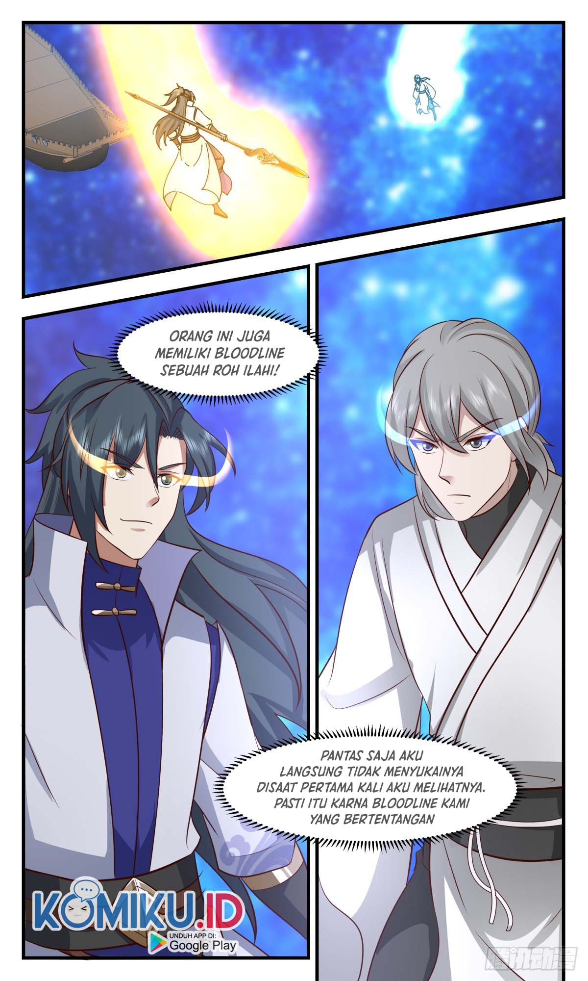 Martial Peak Part 2 Chapter 2906 Gambar 11