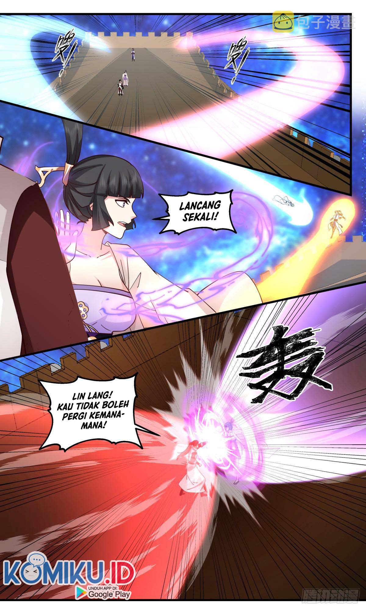 Martial Peak Part 2 Chapter 2906 Gambar 9