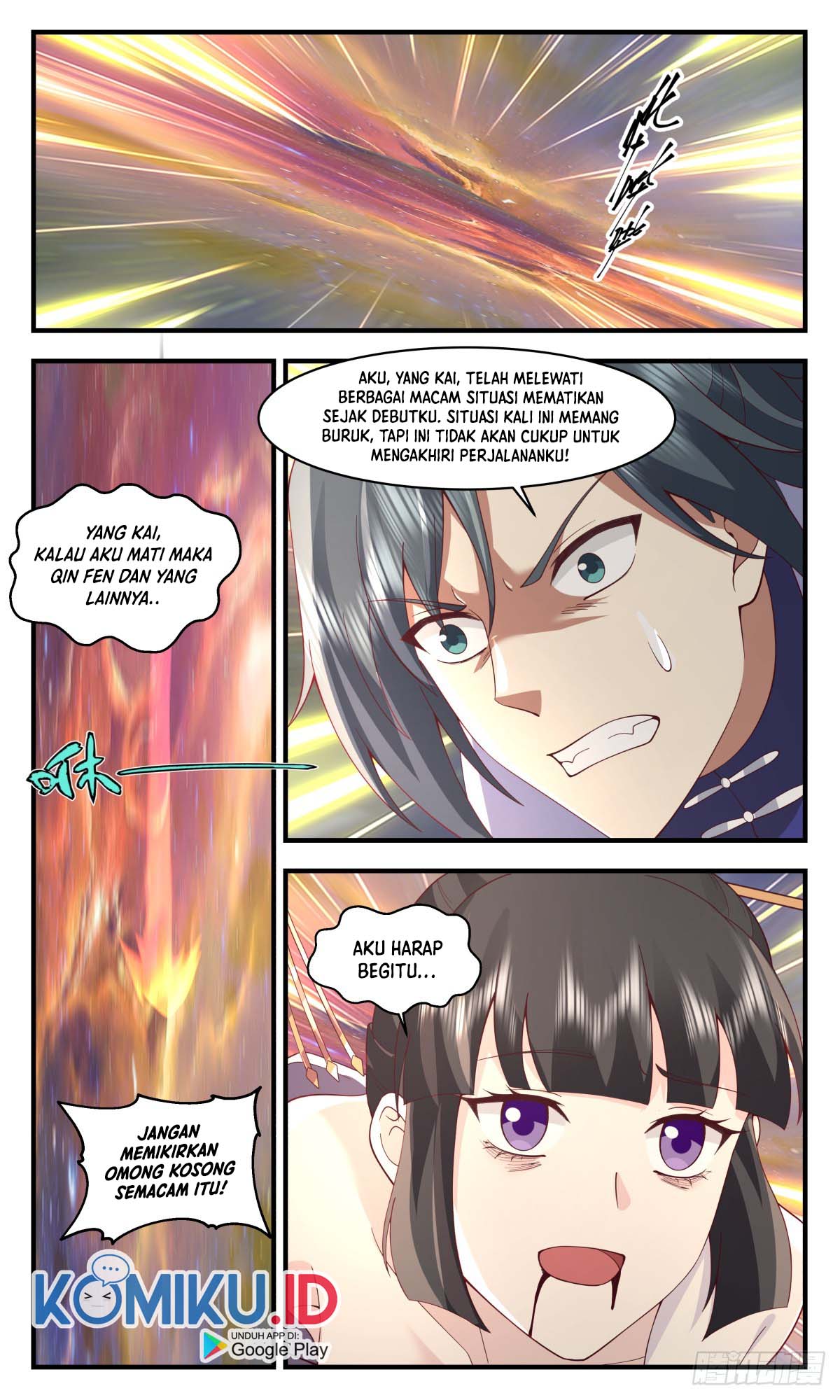 Martial Peak Part 2 Chapter 2907 Gambar 12