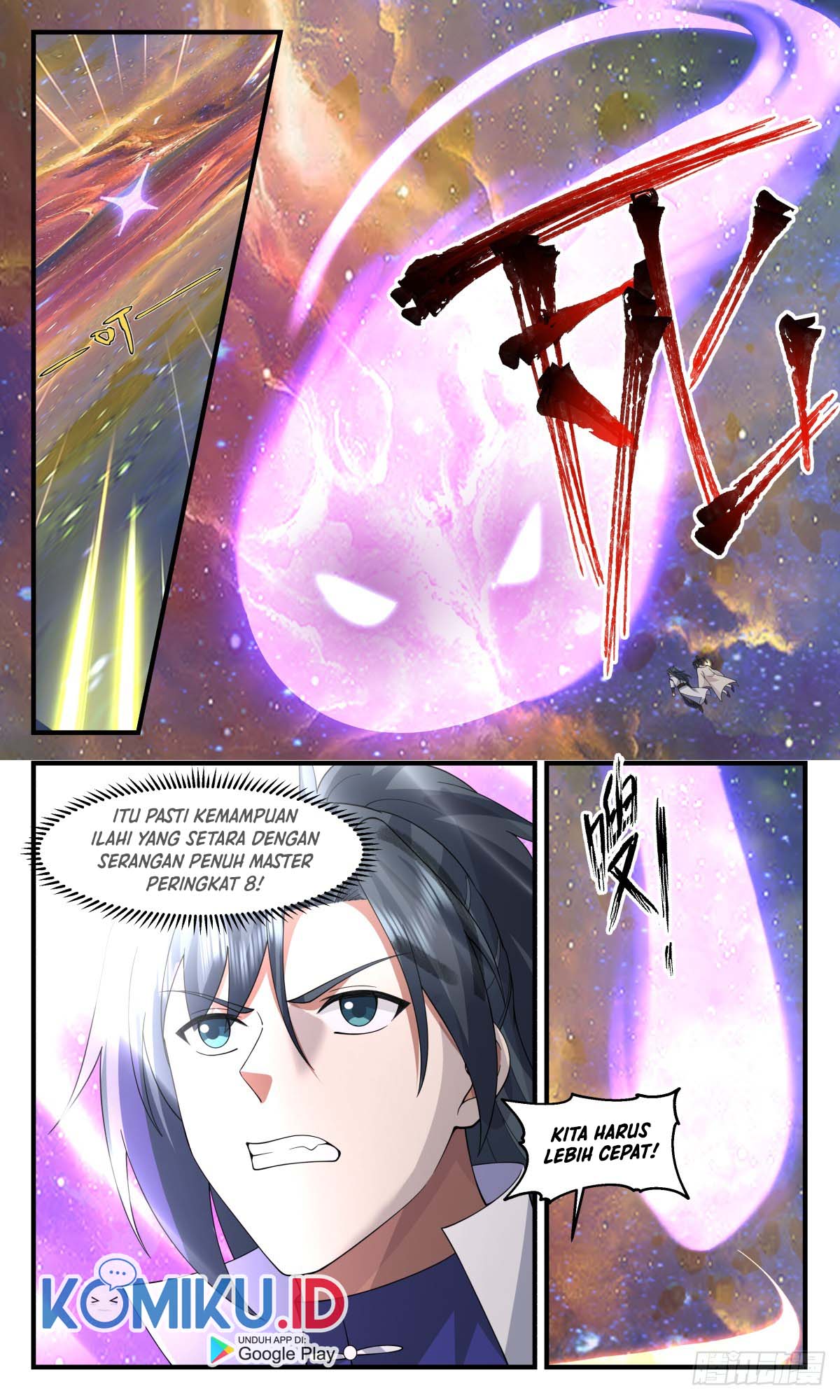 Martial Peak Part 2 Chapter 2907 Gambar 13