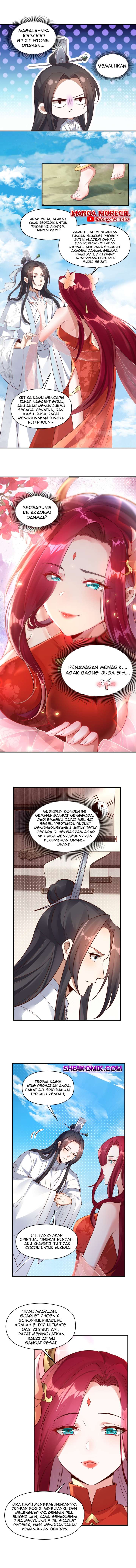 Fairy, You have a Bad Omen! Chapter 2 Gambar 11