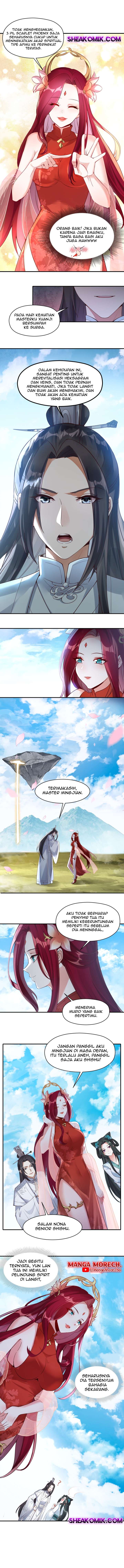 Fairy, You have a Bad Omen! Chapter 2 Gambar 12