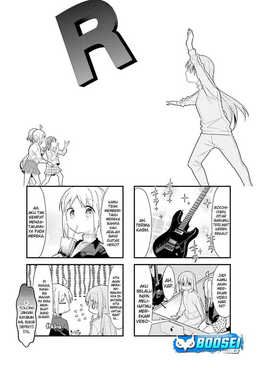 Baca Manga Bocchi the Rock! Chapter 22 Gambar 2