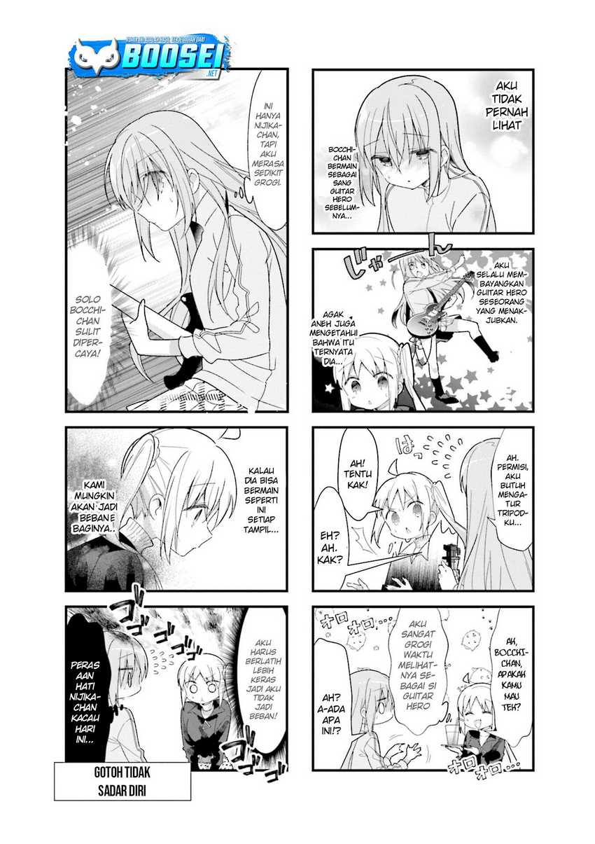 Bocchi the Rock! Chapter 22 Gambar 3