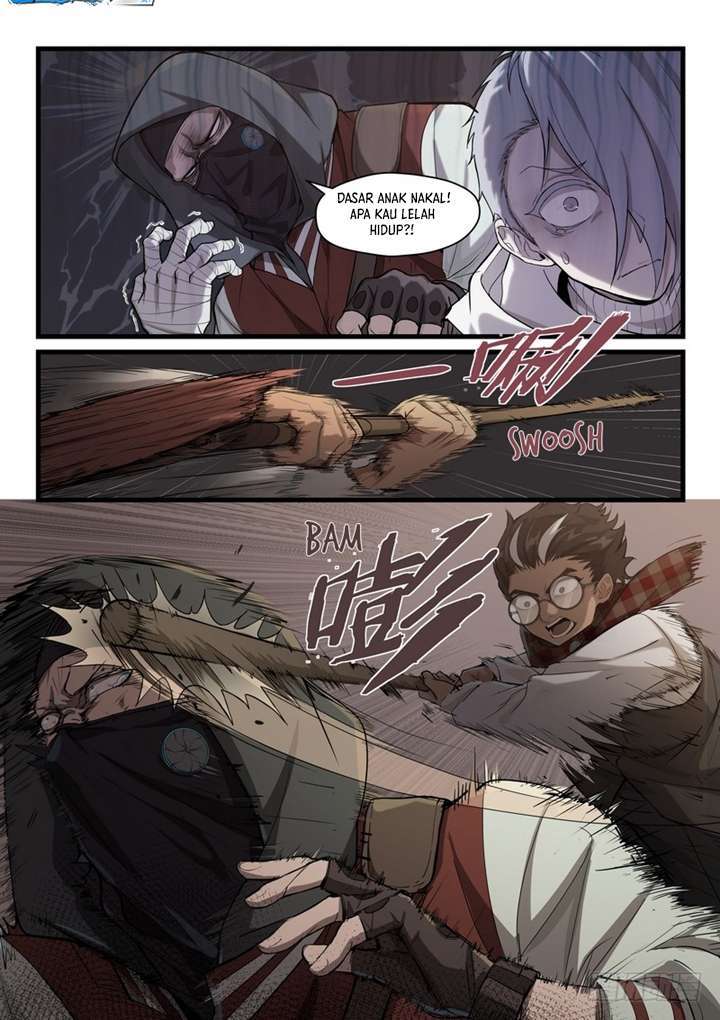 Punishing Gray Raven Chapter 6 Gambar 5