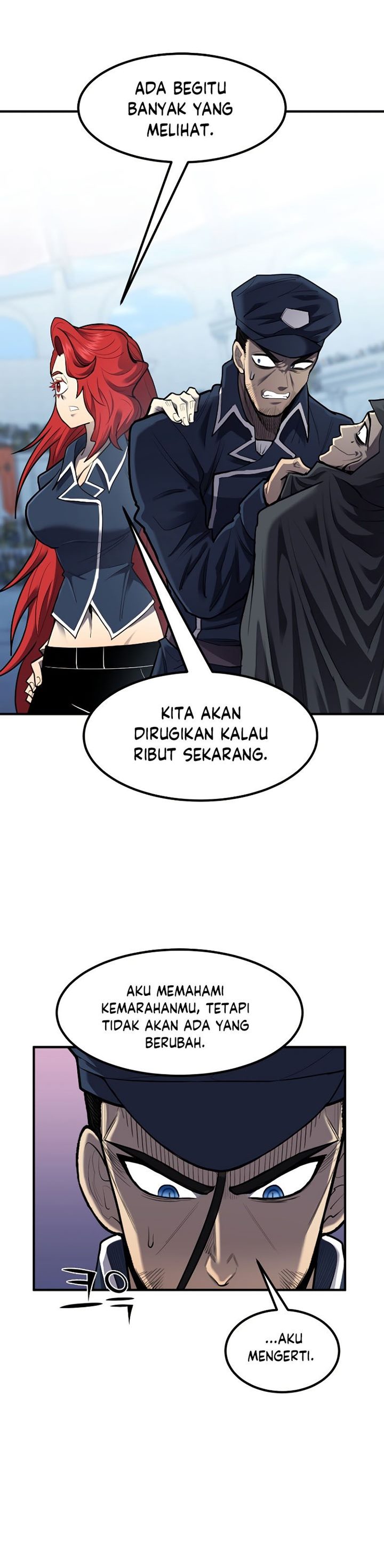 Standard of Reincarnation Chapter 44 Gambar 16