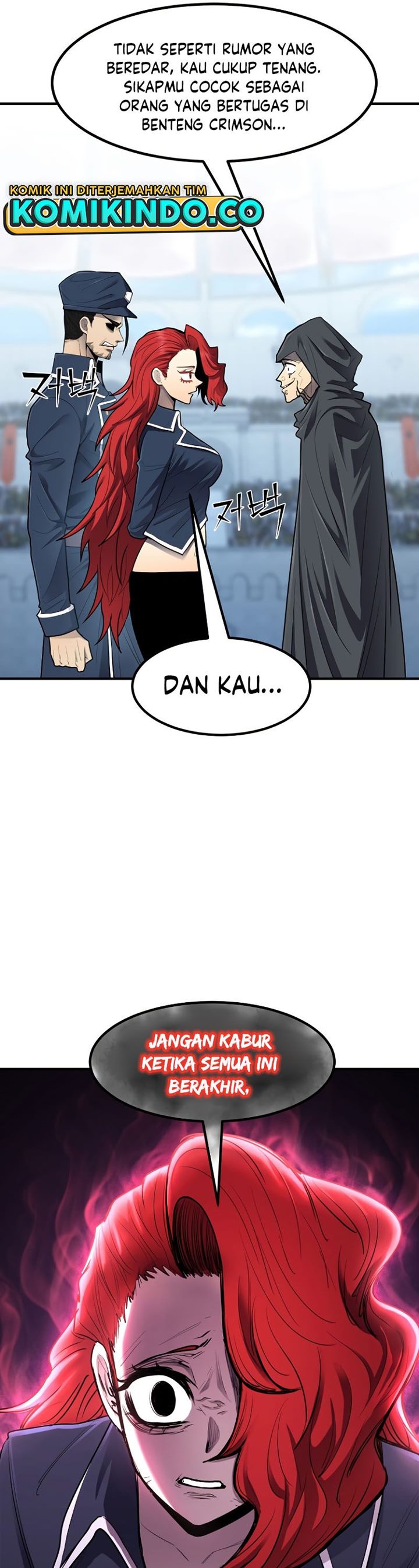 Standard of Reincarnation Chapter 44 Gambar 17