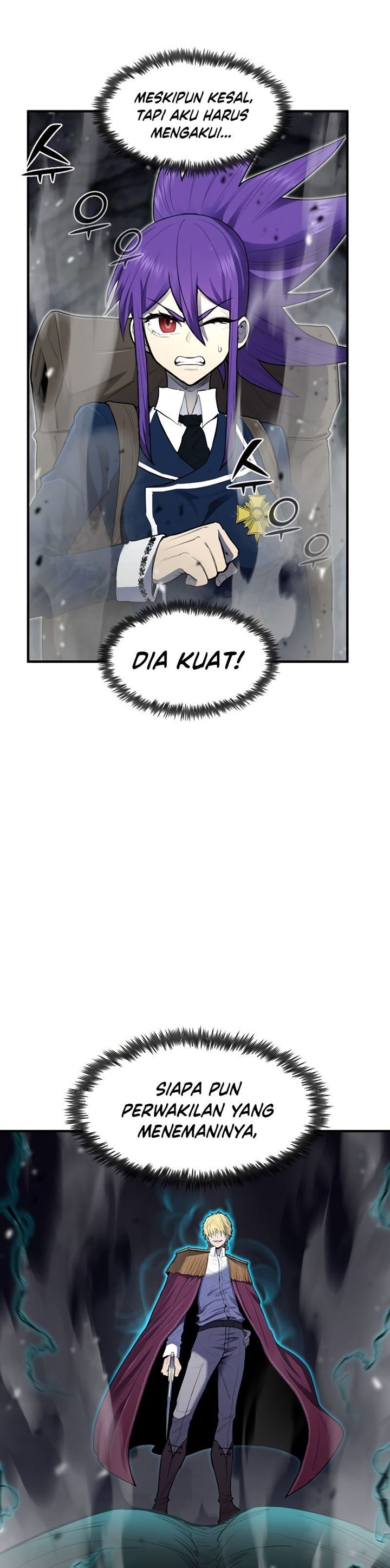 Standard of Reincarnation Chapter 44 Gambar 34