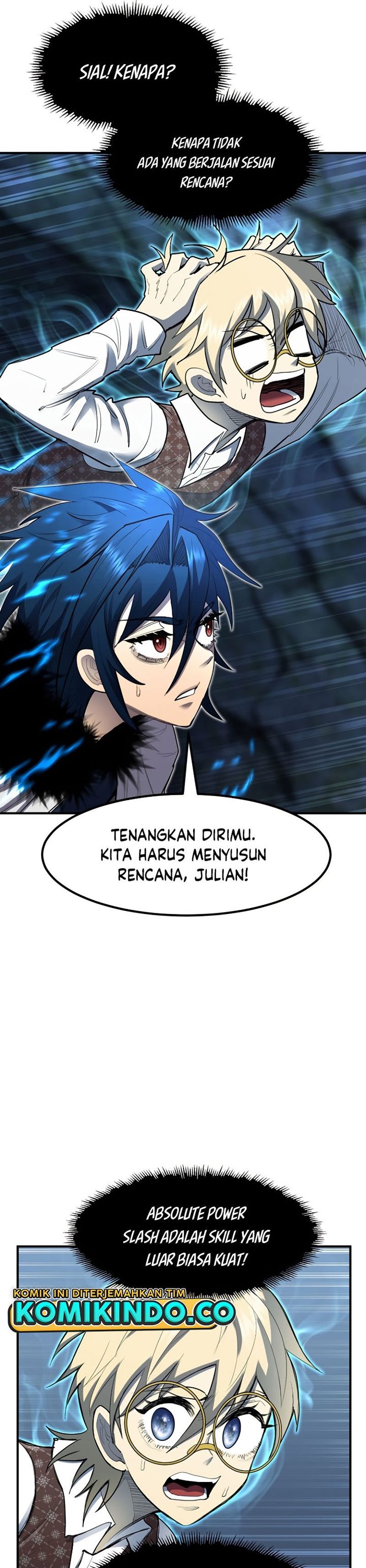 Standard of Reincarnation Chapter 44 Gambar 38