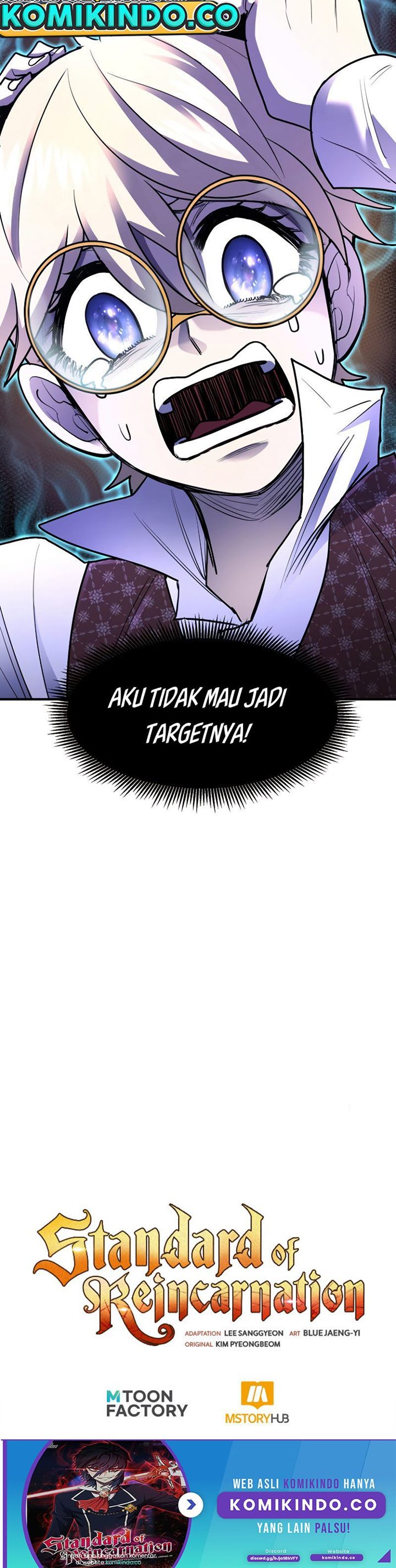 Standard of Reincarnation Chapter 44 Gambar 53