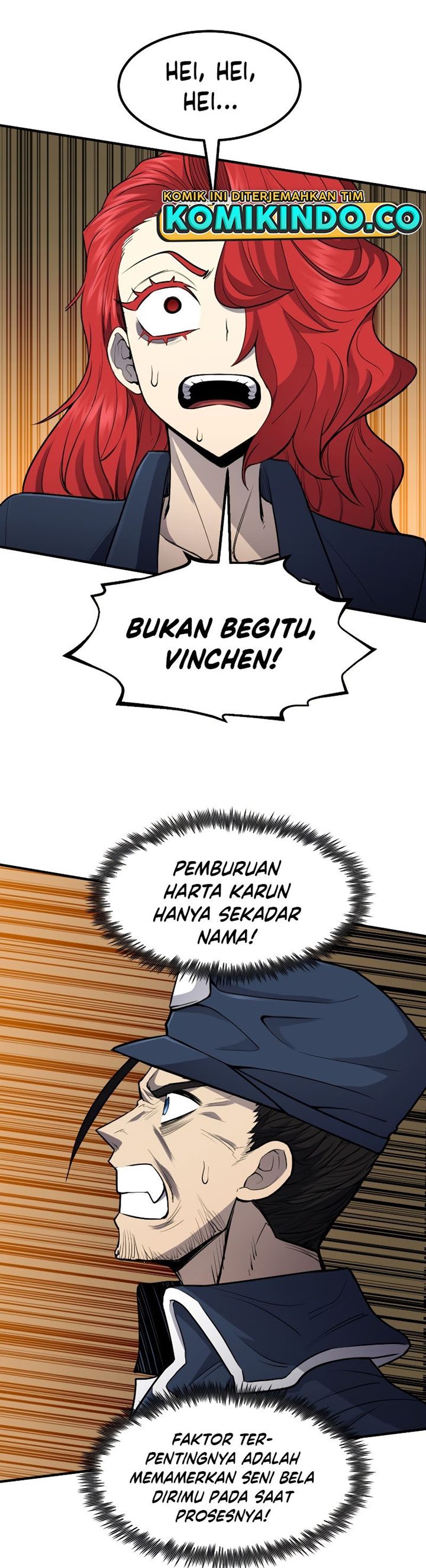 Standard of Reincarnation Chapter 43 Gambar 47