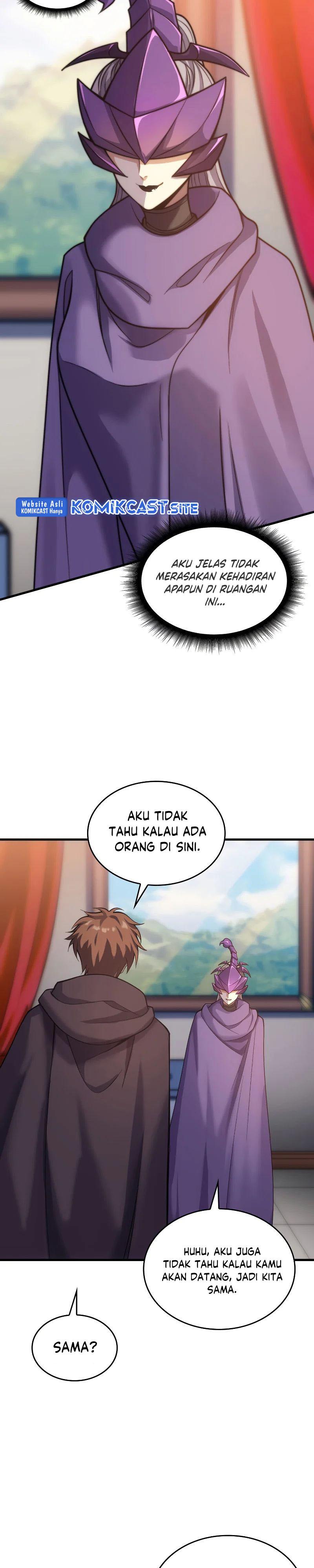 My Civil Servant Life Reborn in the Strange World Chapter 42 Gambar 3