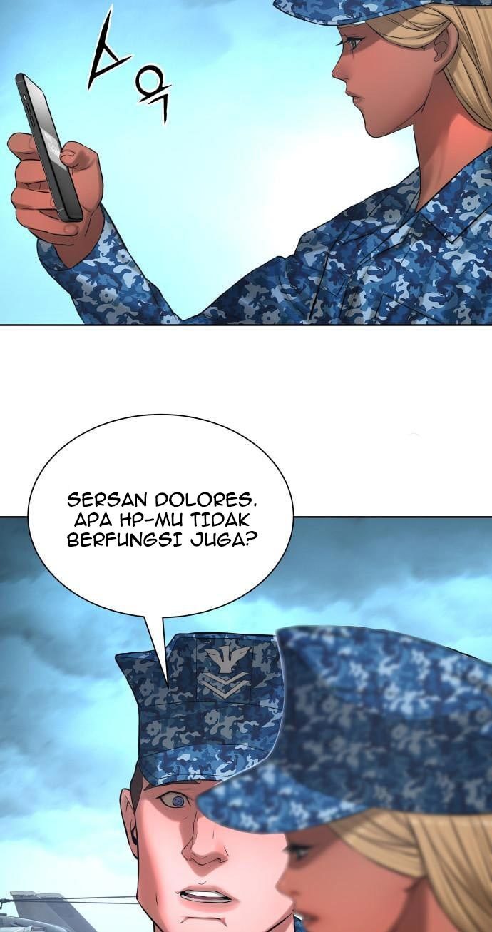 Gangnam Knight Chapter 8 Gambar 51