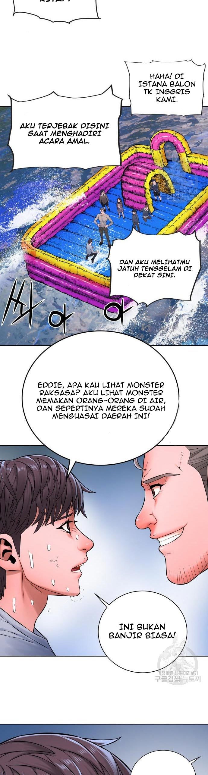 Gangnam Knight Chapter 8 Gambar 6