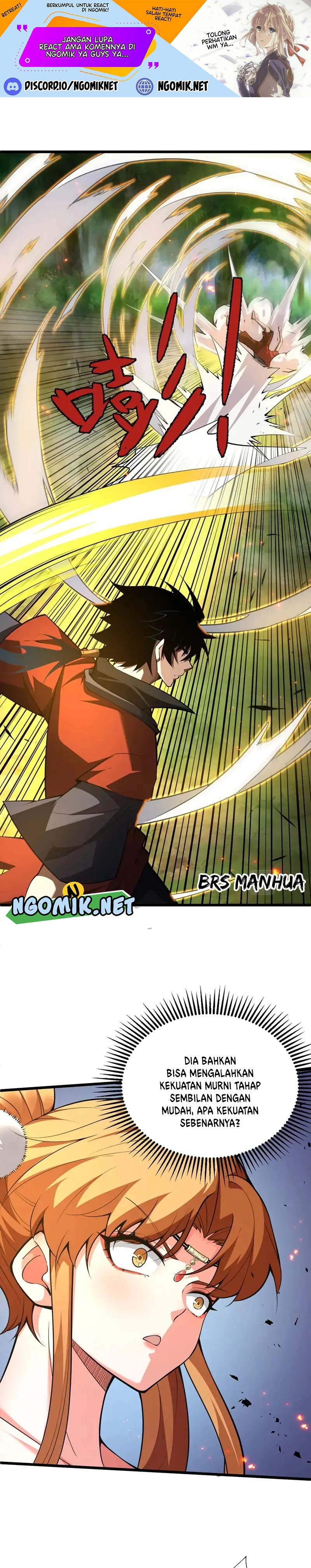 Baca Manhua Second Fight Against the Heavens Chapter 36 Gambar 2