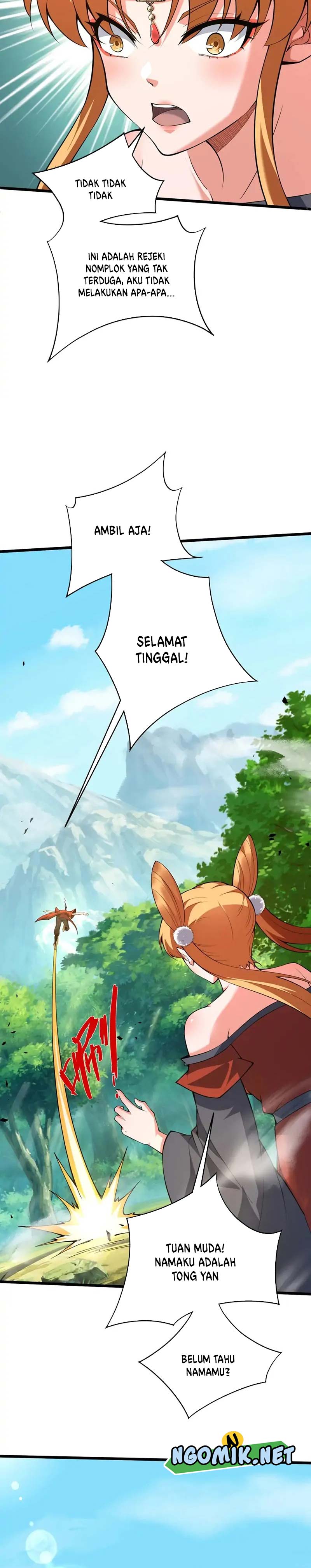 Second Fight Against the Heavens Chapter 36 Gambar 8