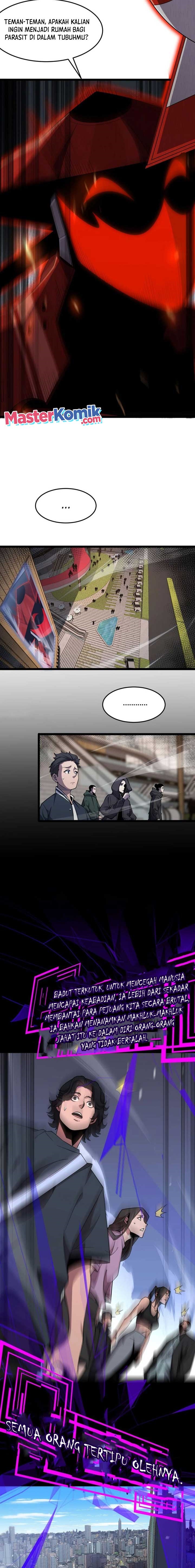 World’s Apocalypse Online Chapter 165 Gambar 9