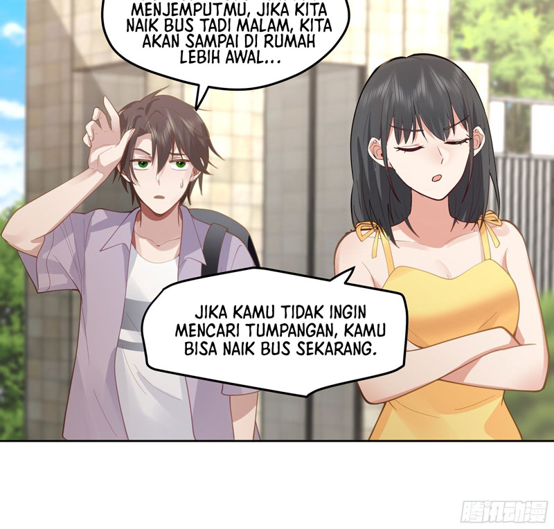 I Really Don’t Want to Be Reborn Chapter 19 Gambar 16