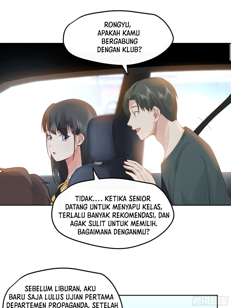 I Really Don’t Want to Be Reborn Chapter 19 Gambar 27