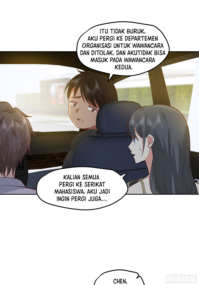 I Really Don’t Want to Be Reborn Chapter 19 Gambar 29