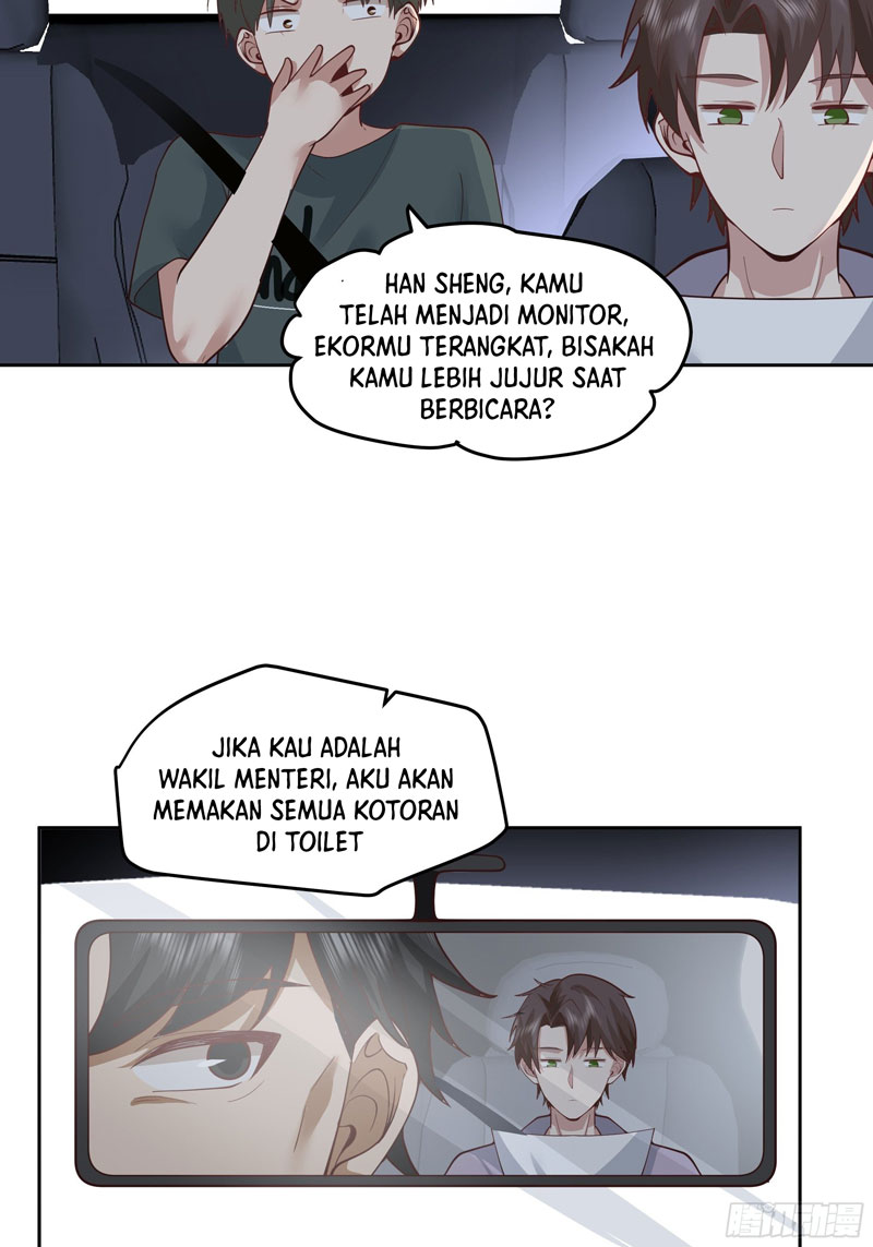 I Really Don’t Want to Be Reborn Chapter 19 Gambar 31