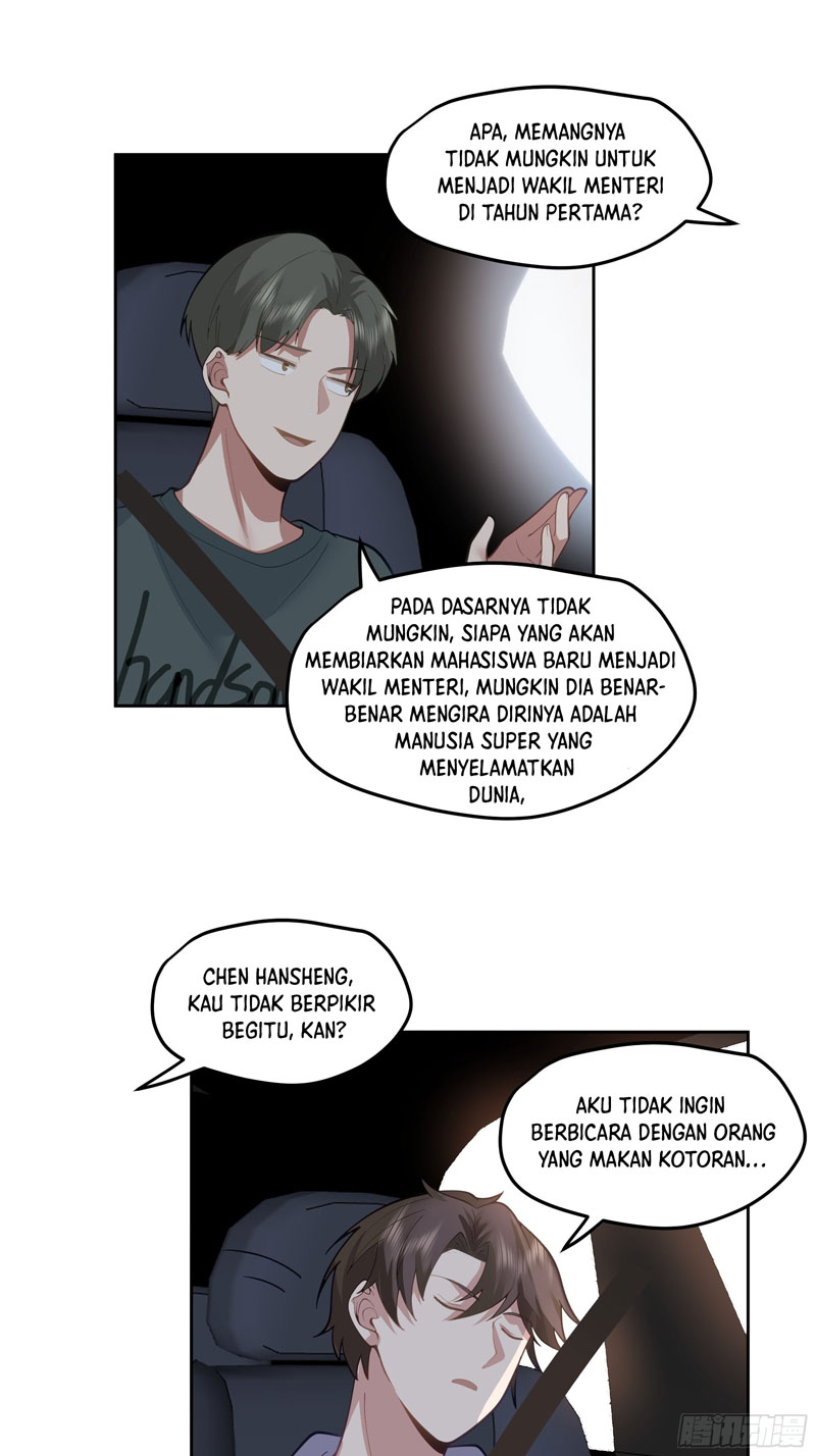 I Really Don’t Want to Be Reborn Chapter 19 Gambar 33