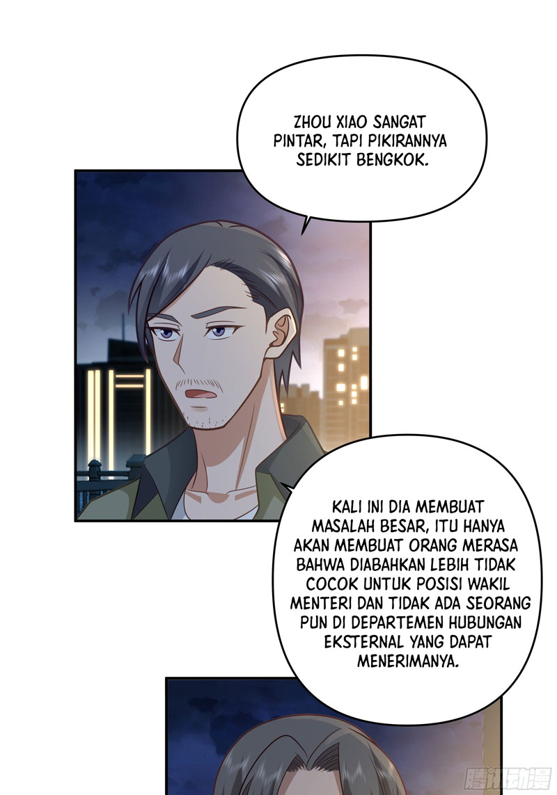 I Really Don’t Want to Be Reborn Chapter 18 Gambar 43