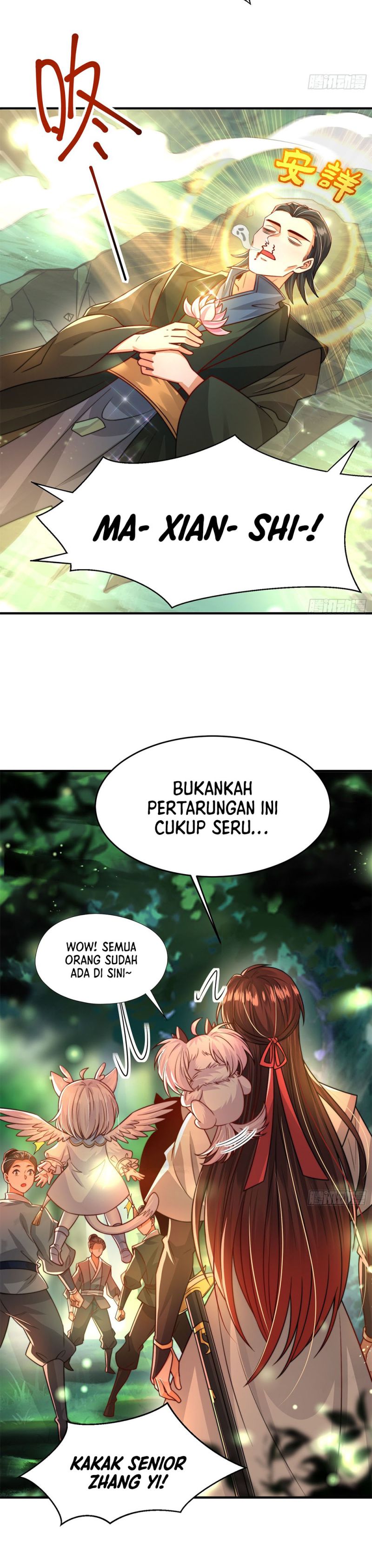 Starting With Confessing With the Beautiful Master Chapter 9 Gambar 12