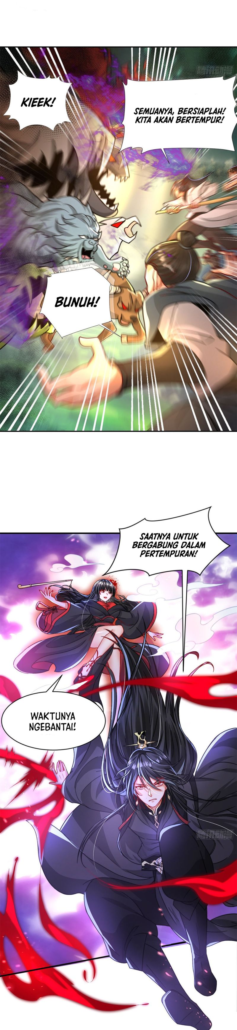 Starting With Confessing With the Beautiful Master Chapter 9 Gambar 22