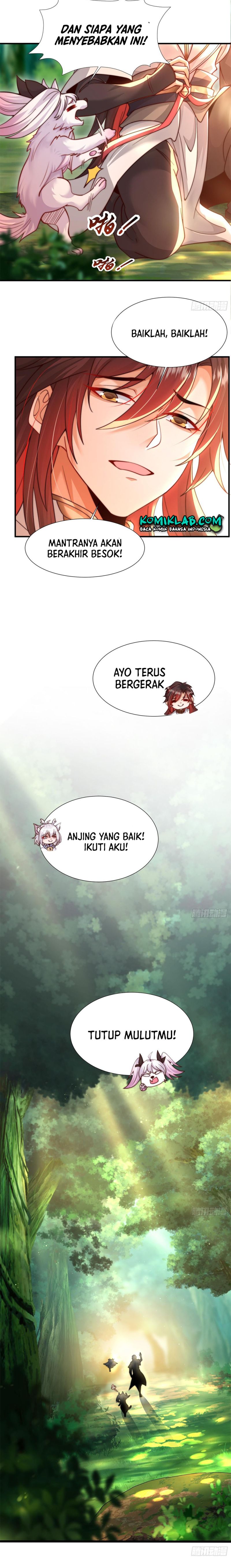 Starting With Confessing With the Beautiful Master Chapter 8 Gambar 11