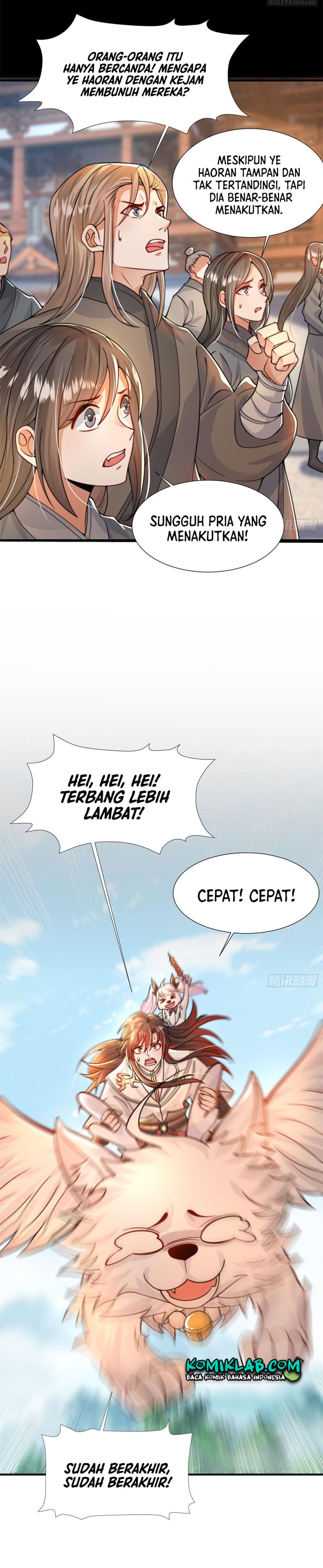 Starting With Confessing With the Beautiful Master Chapter 8 Gambar 18