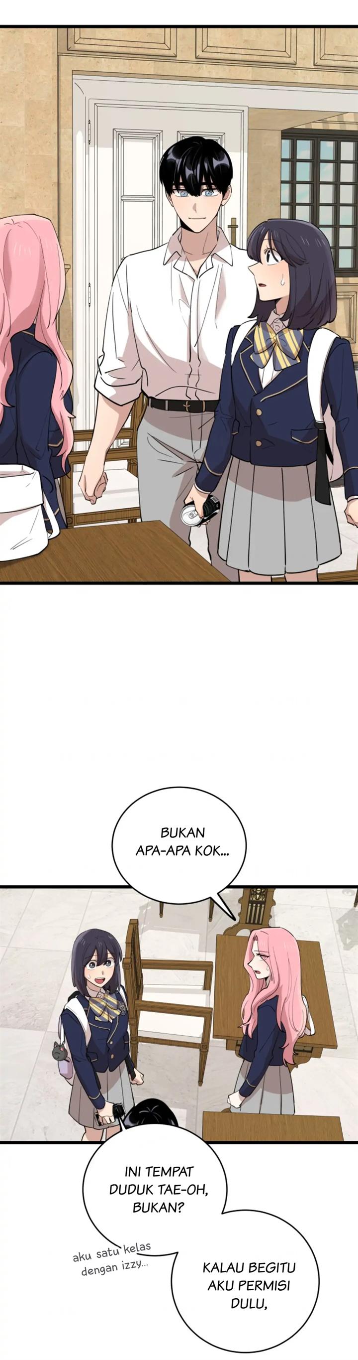 He Can’t Be This Dumb! Chapter 72 Gambar 34
