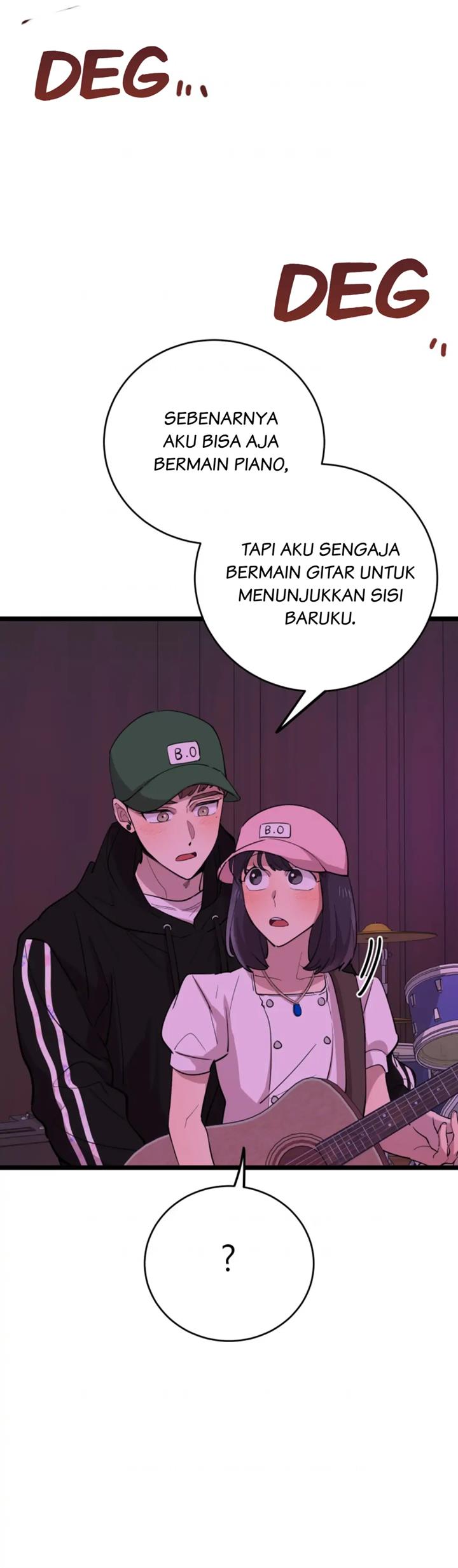 He Can’t Be This Dumb! Chapter 68 Gambar 41