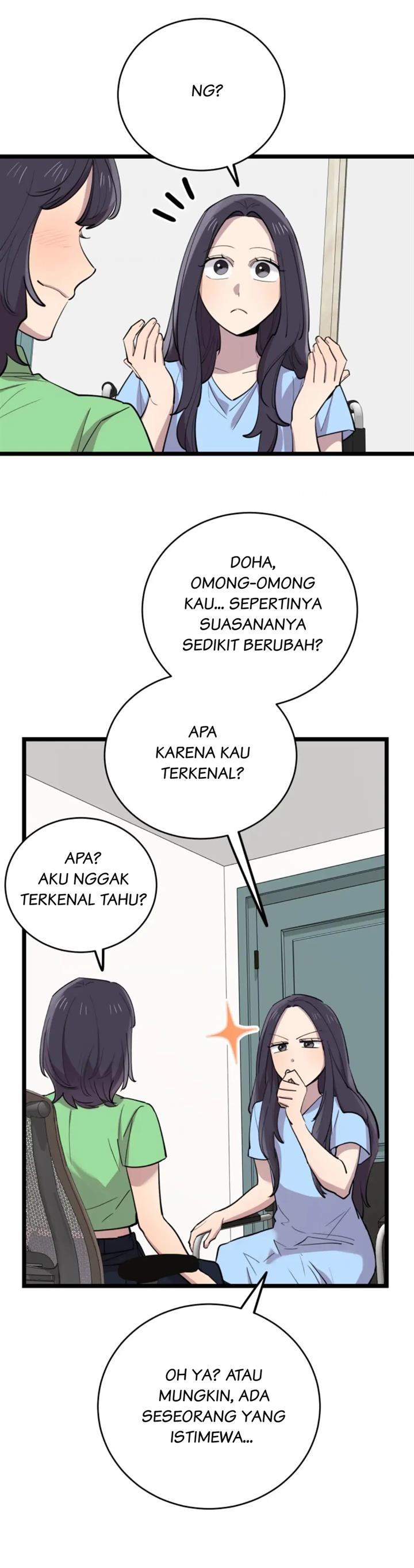He Can’t Be This Dumb! Chapter 67 Gambar 45