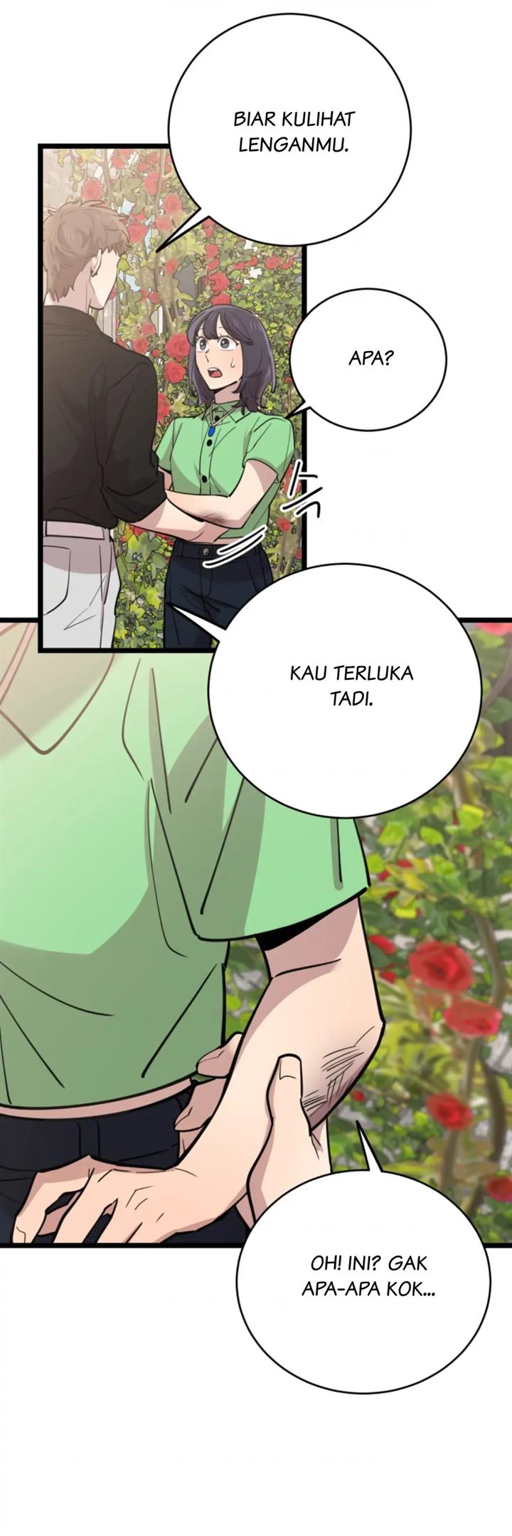 He Can’t Be This Dumb! Chapter 66 Gambar 42