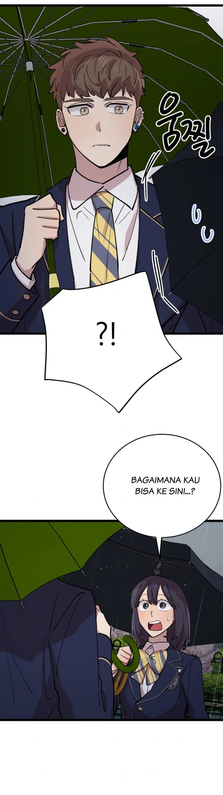 He Can’t Be This Dumb! Chapter 64 Gambar 11