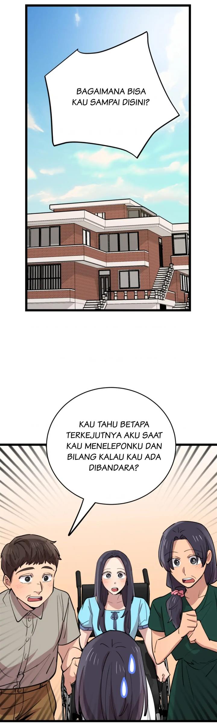 He Can’t Be This Dumb! Chapter 64 Gambar 29