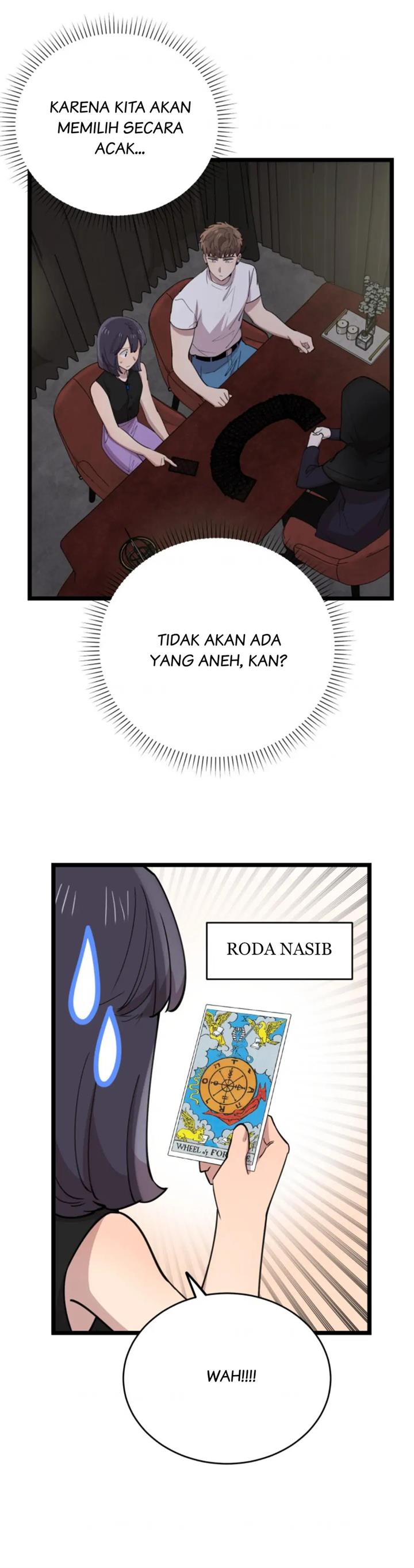 He Can’t Be This Dumb! Chapter 61 Gambar 29