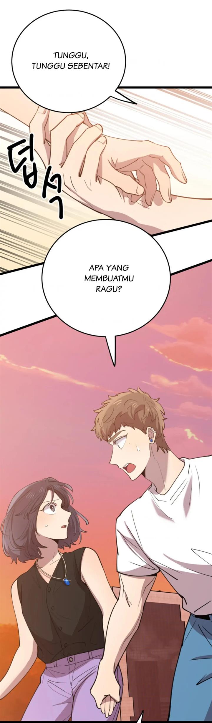 He Can’t Be This Dumb! Chapter 61 Gambar 40