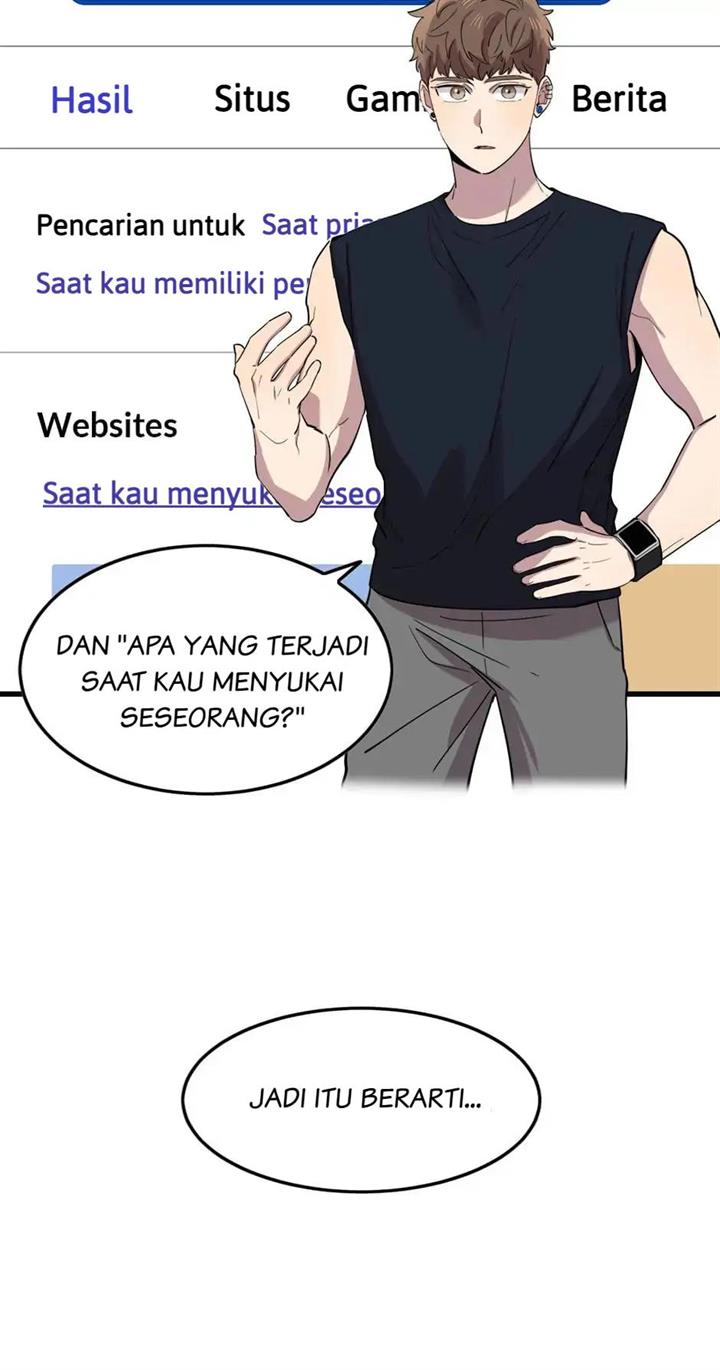 He Can’t Be This Dumb! Chapter 59 Gambar 59