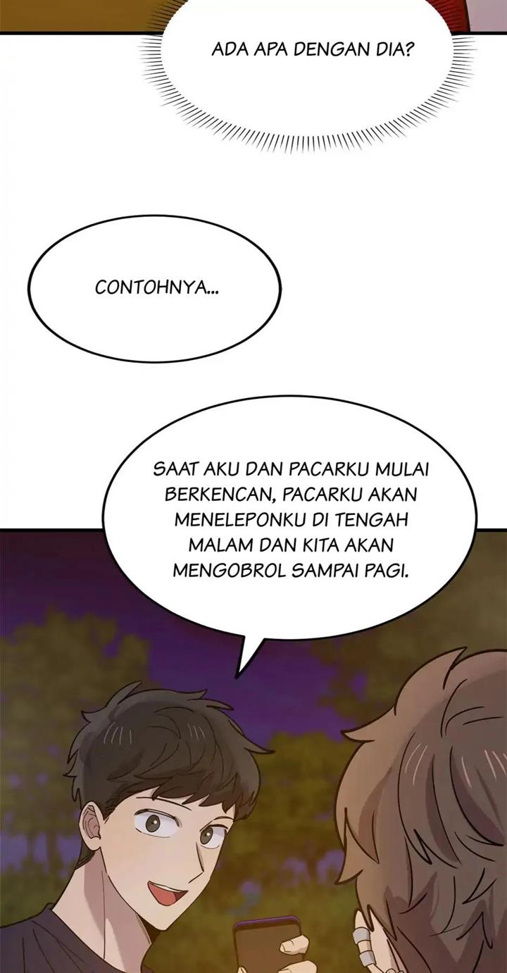 He Can’t Be This Dumb! Chapter 57 Gambar 42