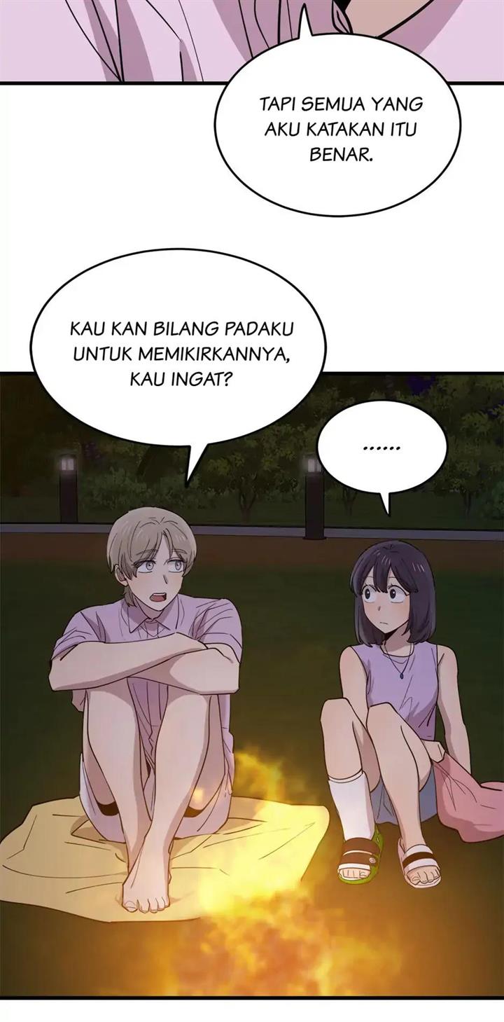 He Can’t Be This Dumb! Chapter 56 Gambar 55