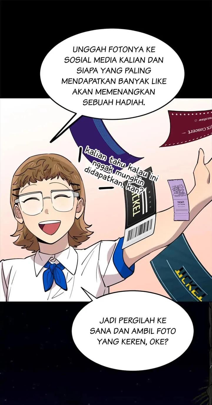 He Can’t Be This Dumb! Chapter 56 Gambar 65